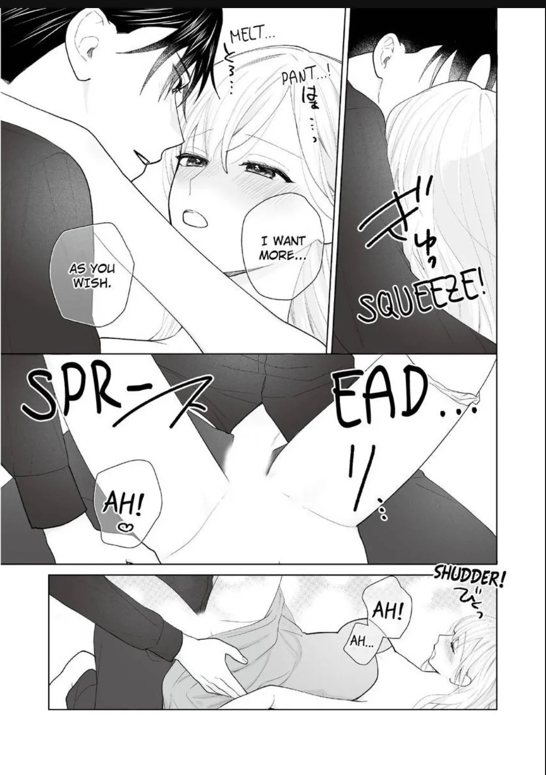 Toshiue Shachoha Tennen Dekiai Monster Kosaizeronichi Shojoo Tsumareta Asani Propose Chapter 29 - page 23