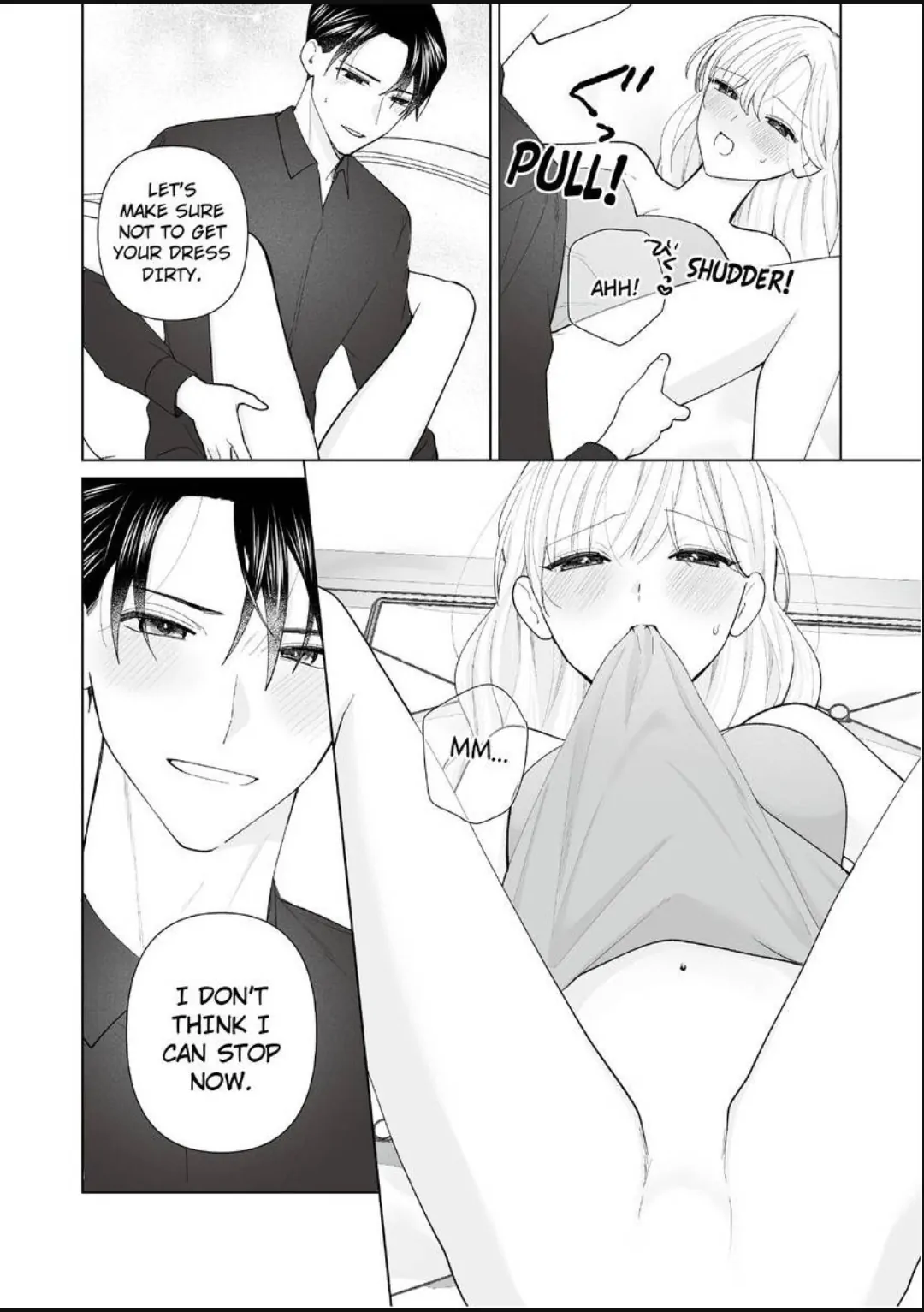 Toshiue Shachoha Tennen Dekiai Monster Kosaizeronichi Shojoo Tsumareta Asani Propose Chapter 29 - page 24