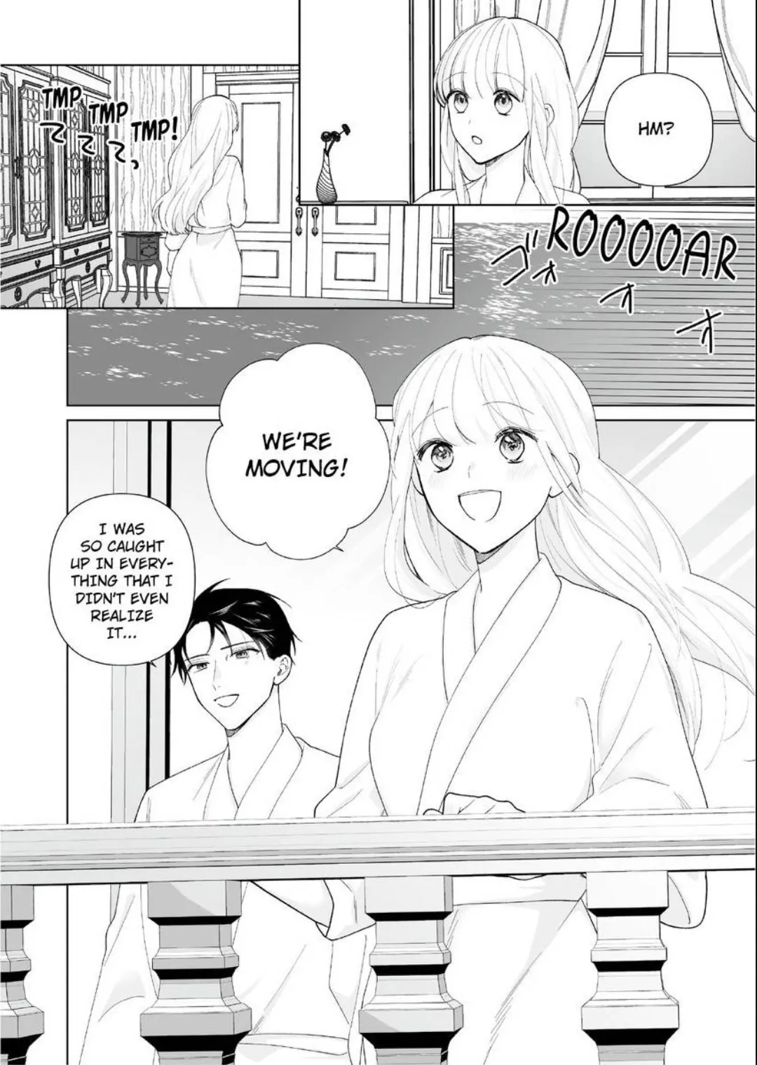 Toshiue Shachoha Tennen Dekiai Monster Kosaizeronichi Shojoo Tsumareta Asani Propose Chapter 29 - page 2