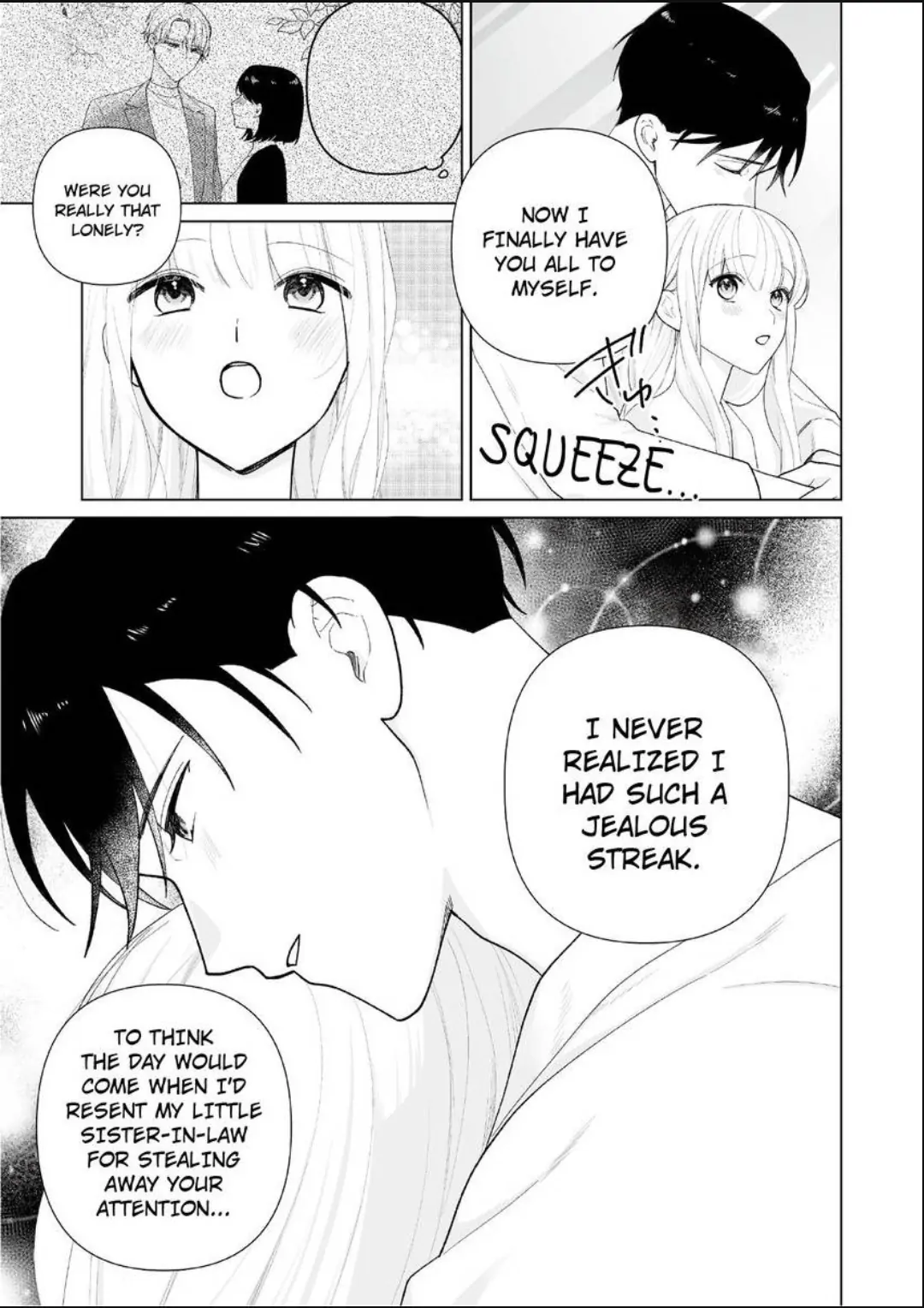 Toshiue Shachoha Tennen Dekiai Monster Kosaizeronichi Shojoo Tsumareta Asani Propose Chapter 29 - page 3