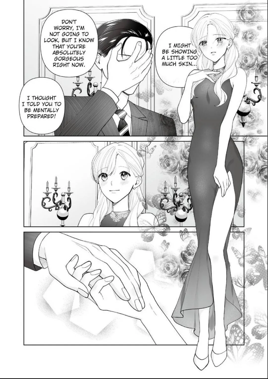 Toshiue Shachoha Tennen Dekiai Monster Kosaizeronichi Shojoo Tsumareta Asani Propose Chapter 29 - page 6