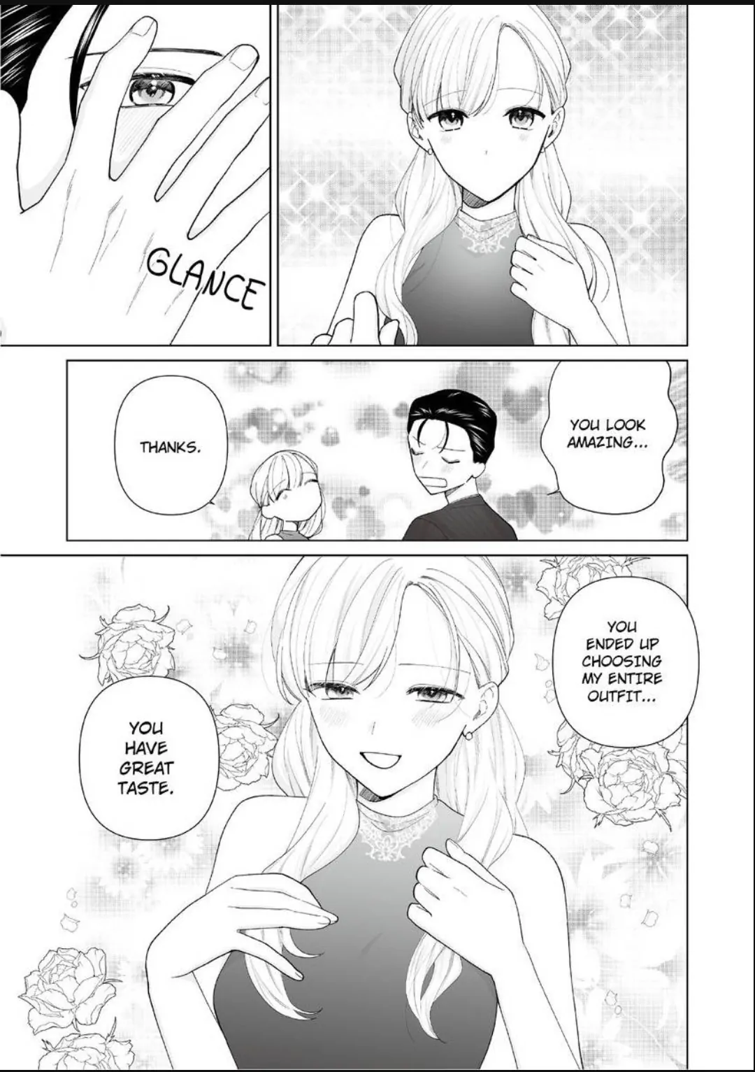 Toshiue Shachoha Tennen Dekiai Monster Kosaizeronichi Shojoo Tsumareta Asani Propose Chapter 29 - page 7