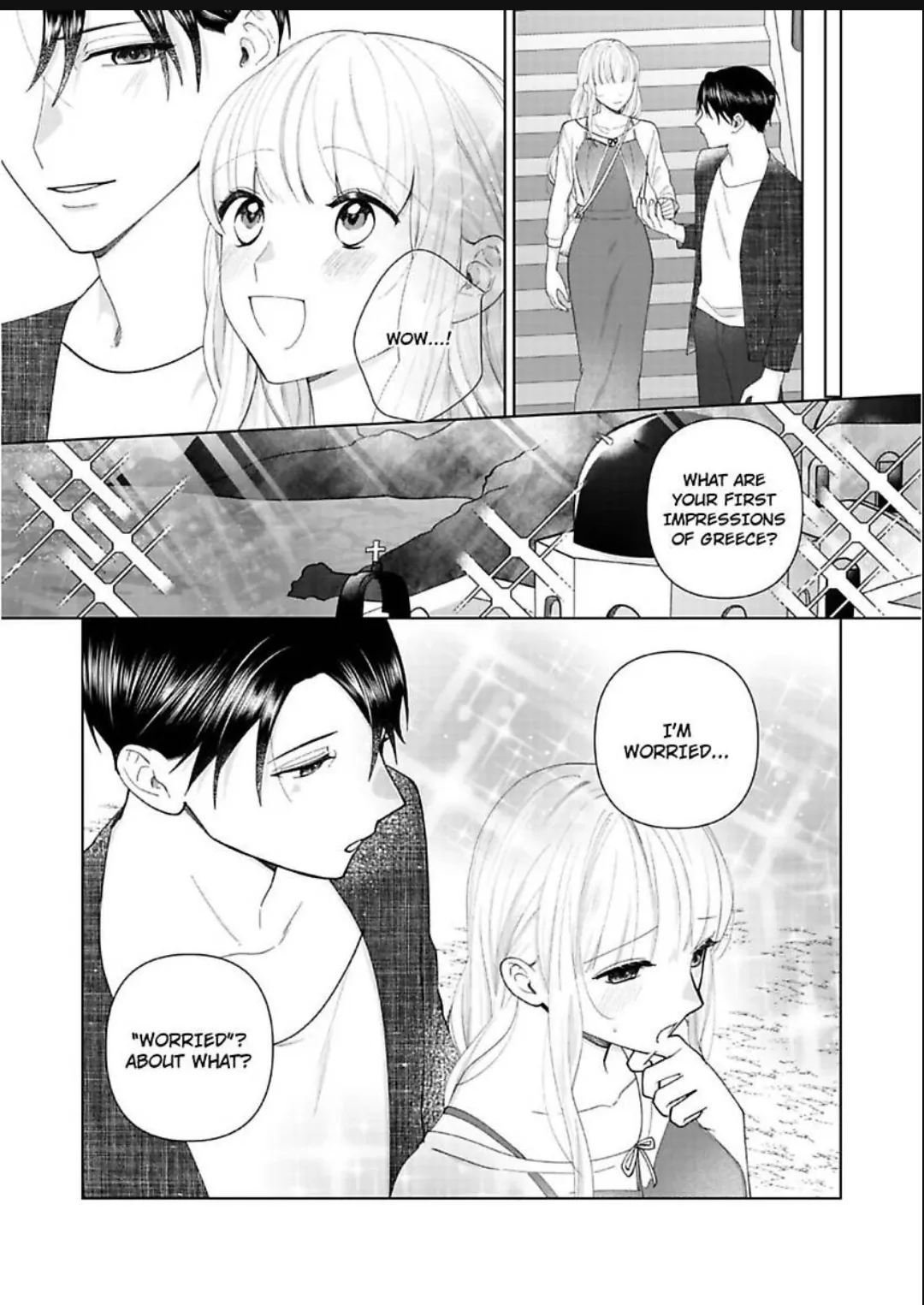 Toshiue Shachoha Tennen Dekiai Monster Kosaizeronichi Shojoo Tsumareta Asani Propose Chapter 30 - page 9