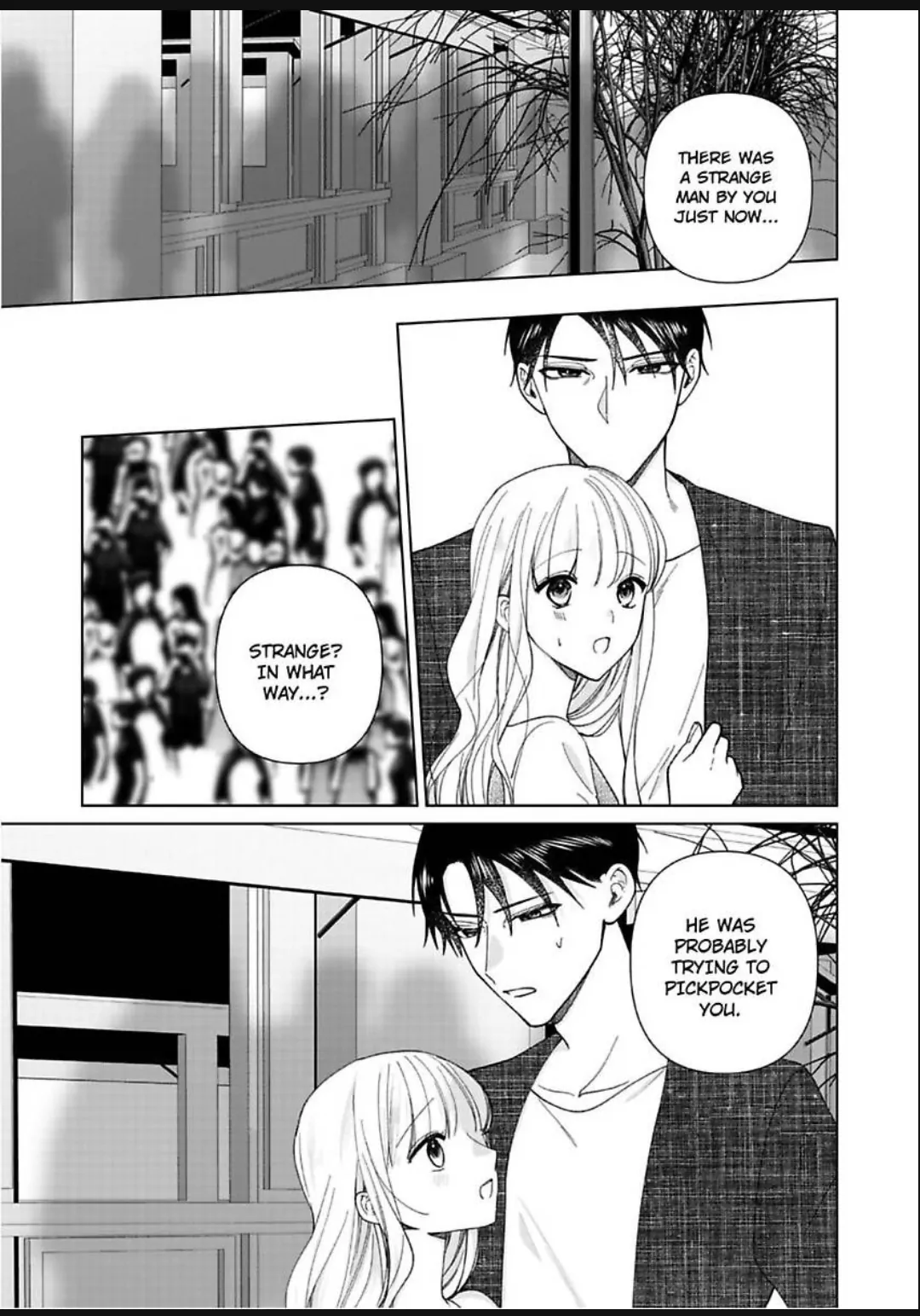 Toshiue Shachoha Tennen Dekiai Monster Kosaizeronichi Shojoo Tsumareta Asani Propose Chapter 30 - page 13