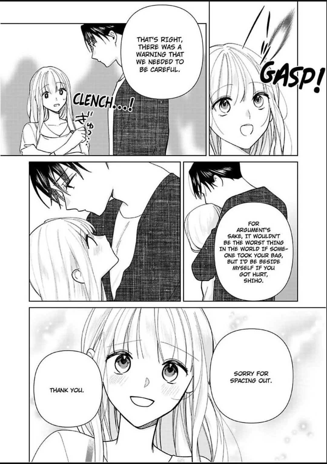 Toshiue Shachoha Tennen Dekiai Monster Kosaizeronichi Shojoo Tsumareta Asani Propose Chapter 30 - page 14