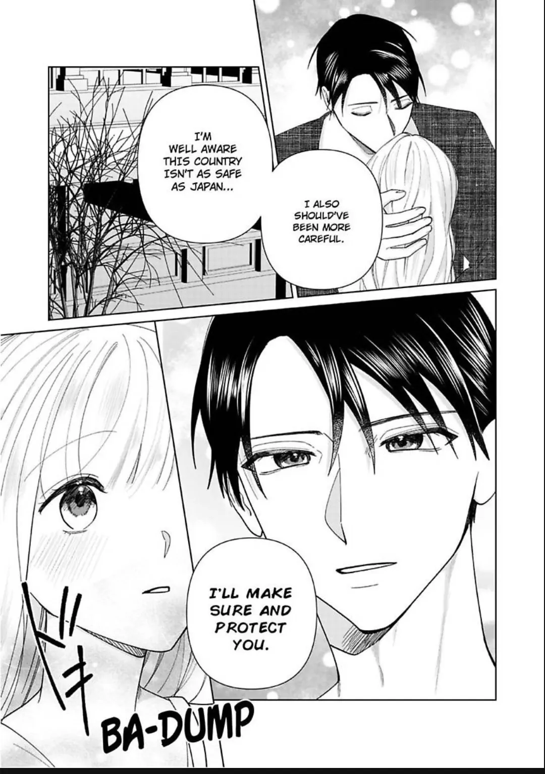 Toshiue Shachoha Tennen Dekiai Monster Kosaizeronichi Shojoo Tsumareta Asani Propose Chapter 30 - page 15