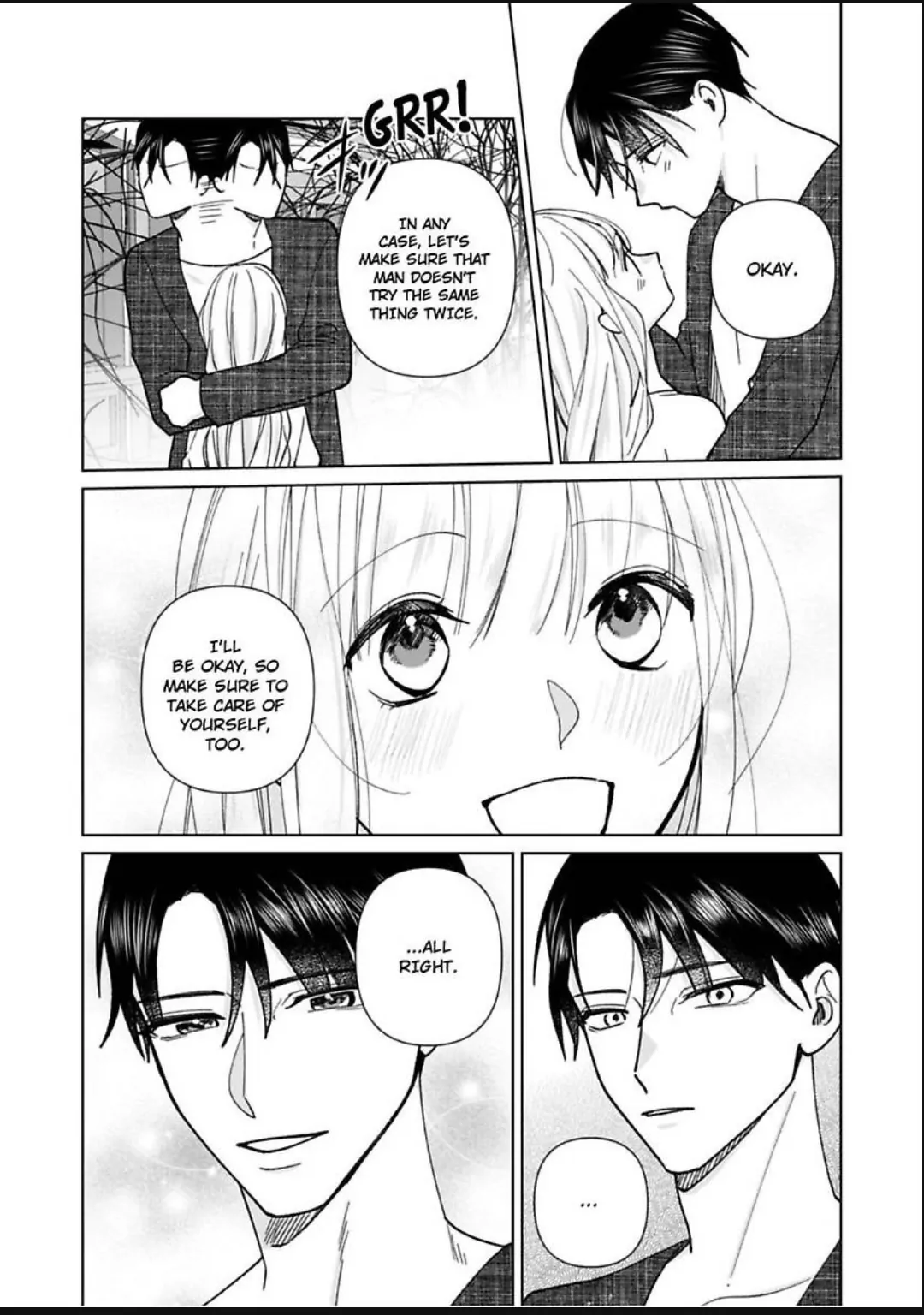 Toshiue Shachoha Tennen Dekiai Monster Kosaizeronichi Shojoo Tsumareta Asani Propose Chapter 30 - page 16