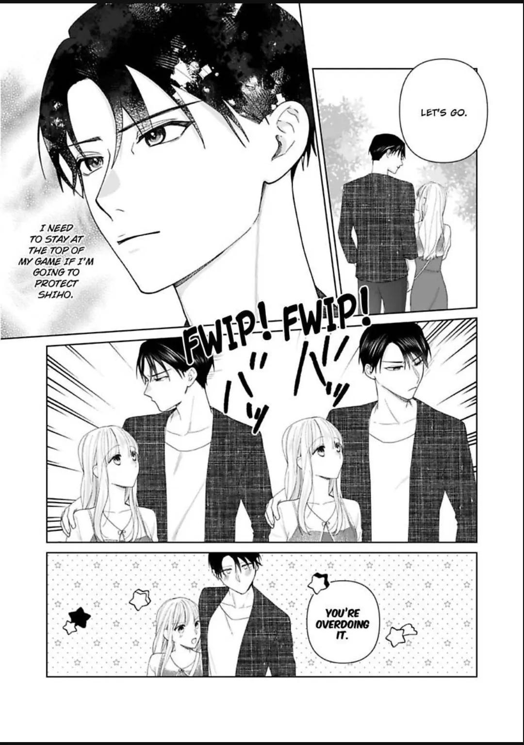Toshiue Shachoha Tennen Dekiai Monster Kosaizeronichi Shojoo Tsumareta Asani Propose Chapter 30 - page 17