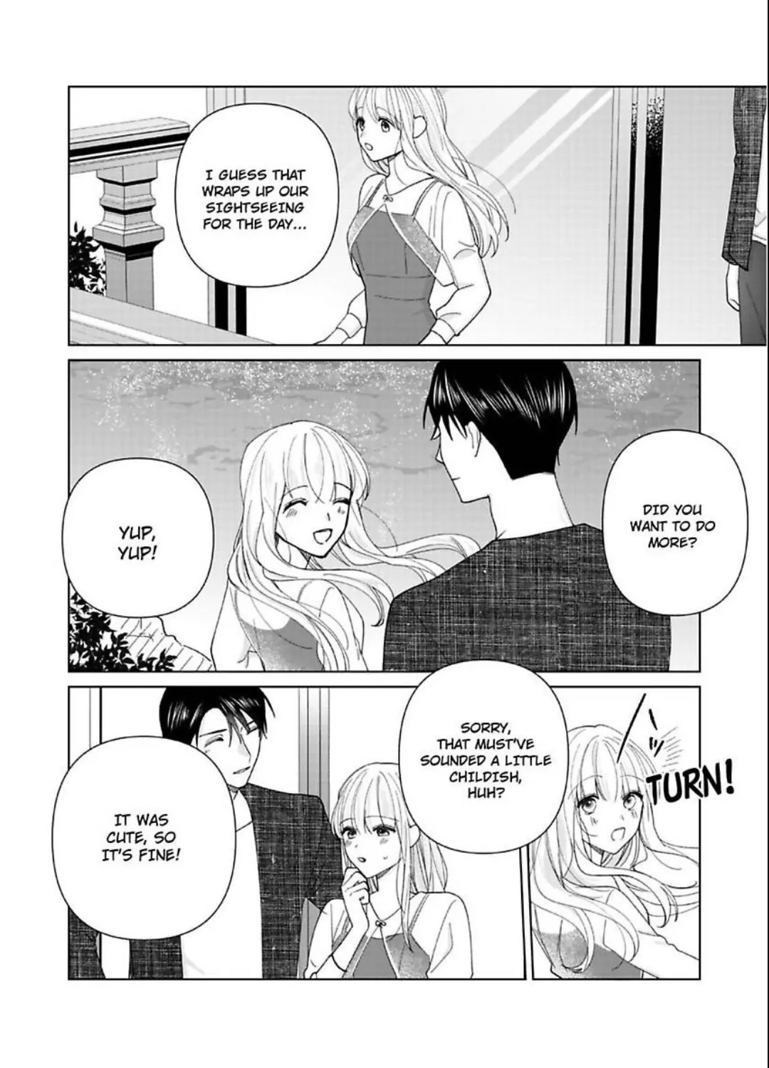 Toshiue Shachoha Tennen Dekiai Monster Kosaizeronichi Shojoo Tsumareta Asani Propose Chapter 30 - page 18