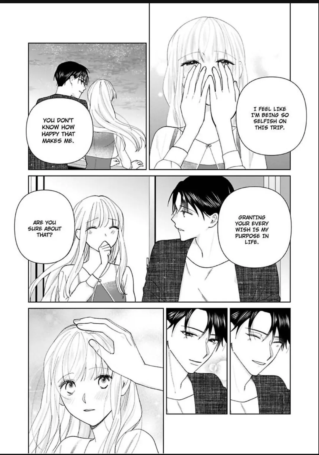 Toshiue Shachoha Tennen Dekiai Monster Kosaizeronichi Shojoo Tsumareta Asani Propose Chapter 30 - page 19