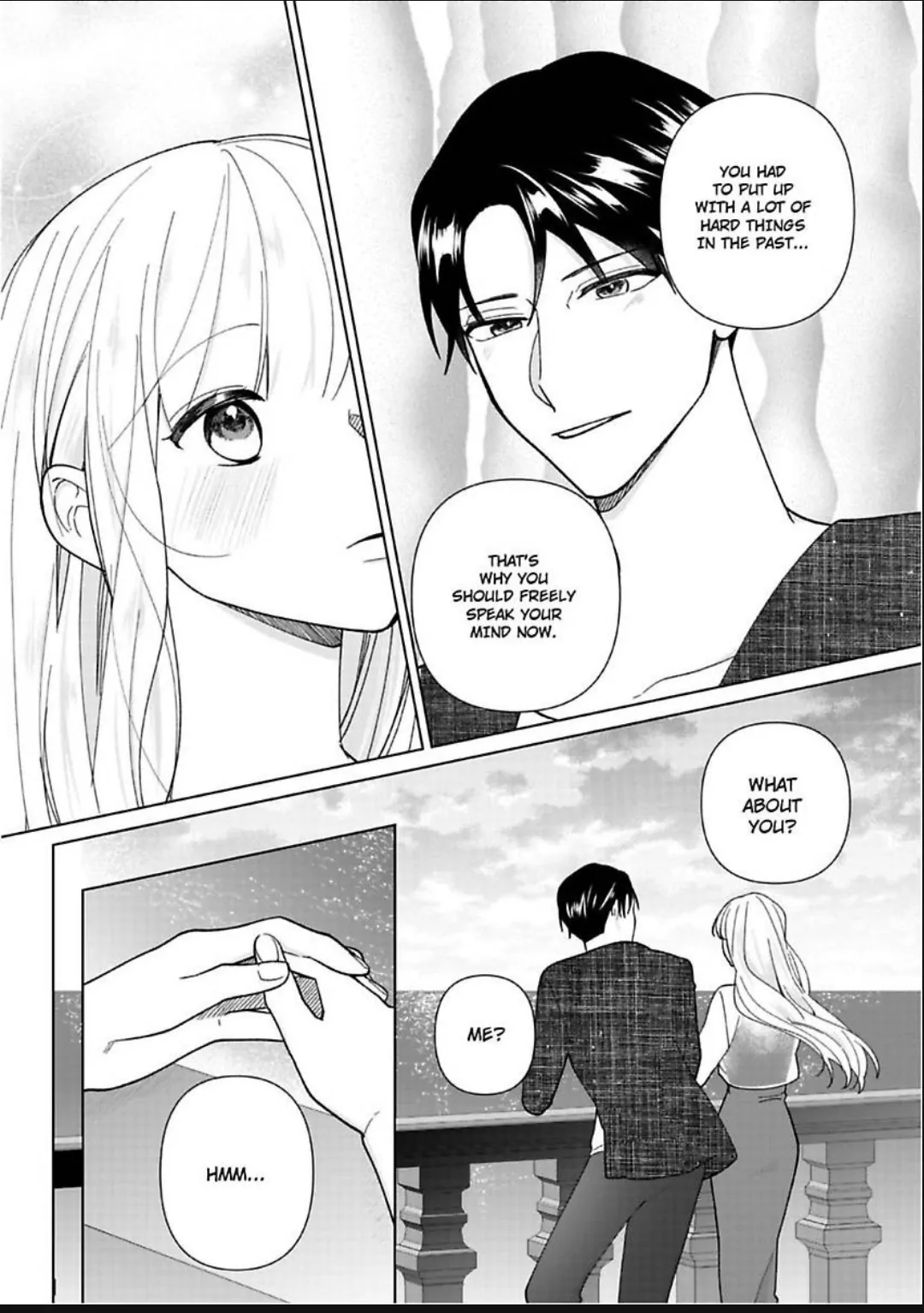 Toshiue Shachoha Tennen Dekiai Monster Kosaizeronichi Shojoo Tsumareta Asani Propose Chapter 30 - page 20
