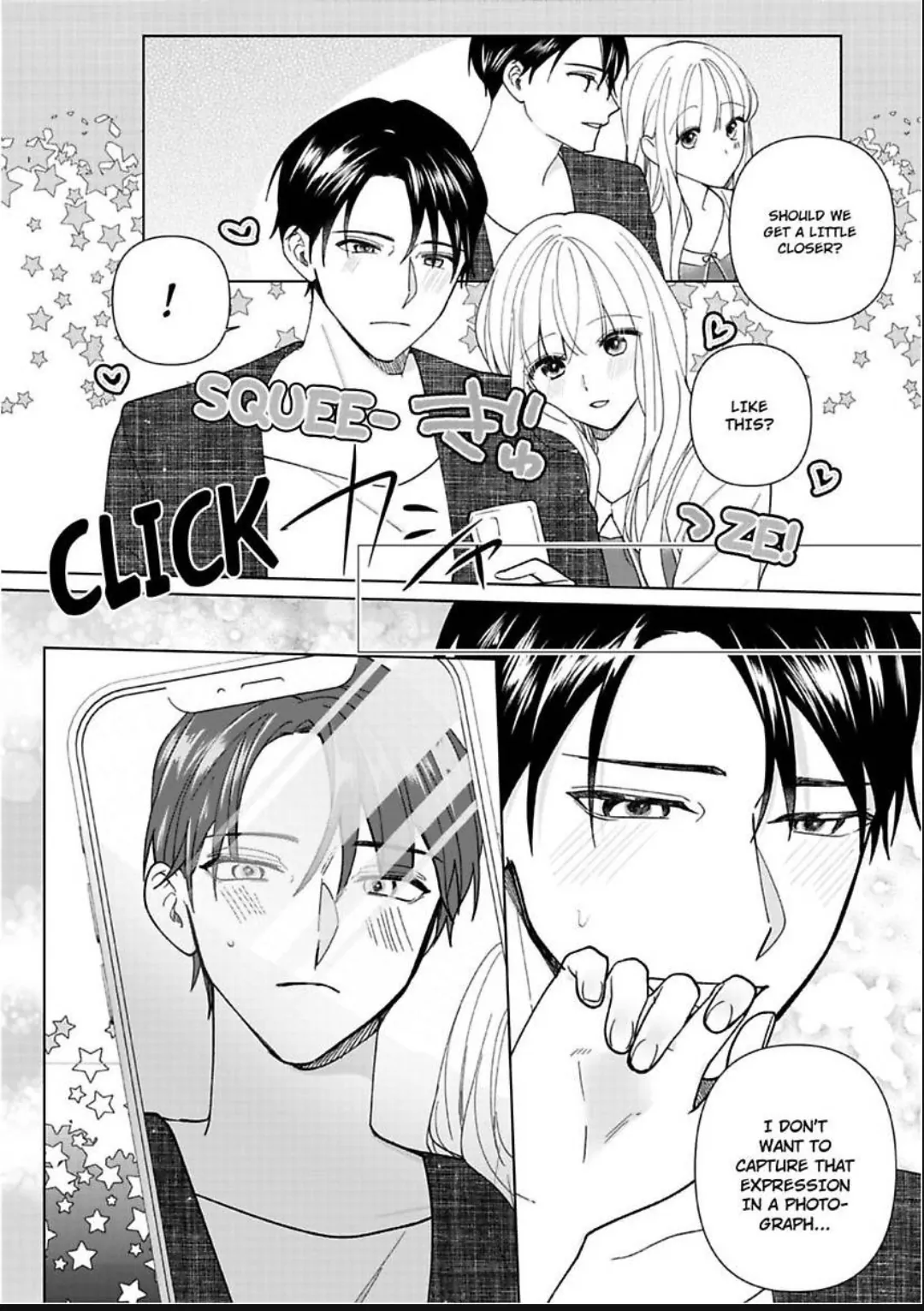 Toshiue Shachoha Tennen Dekiai Monster Kosaizeronichi Shojoo Tsumareta Asani Propose Chapter 30 - page 22