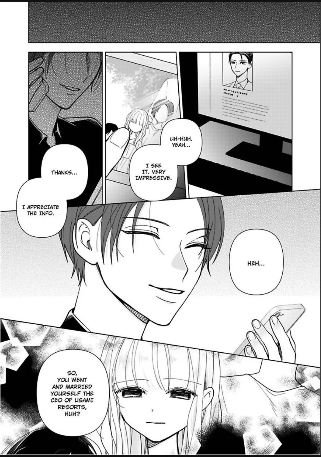 Toshiue Shachoha Tennen Dekiai Monster Kosaizeronichi Shojoo Tsumareta Asani Propose Chapter 30 - page 24