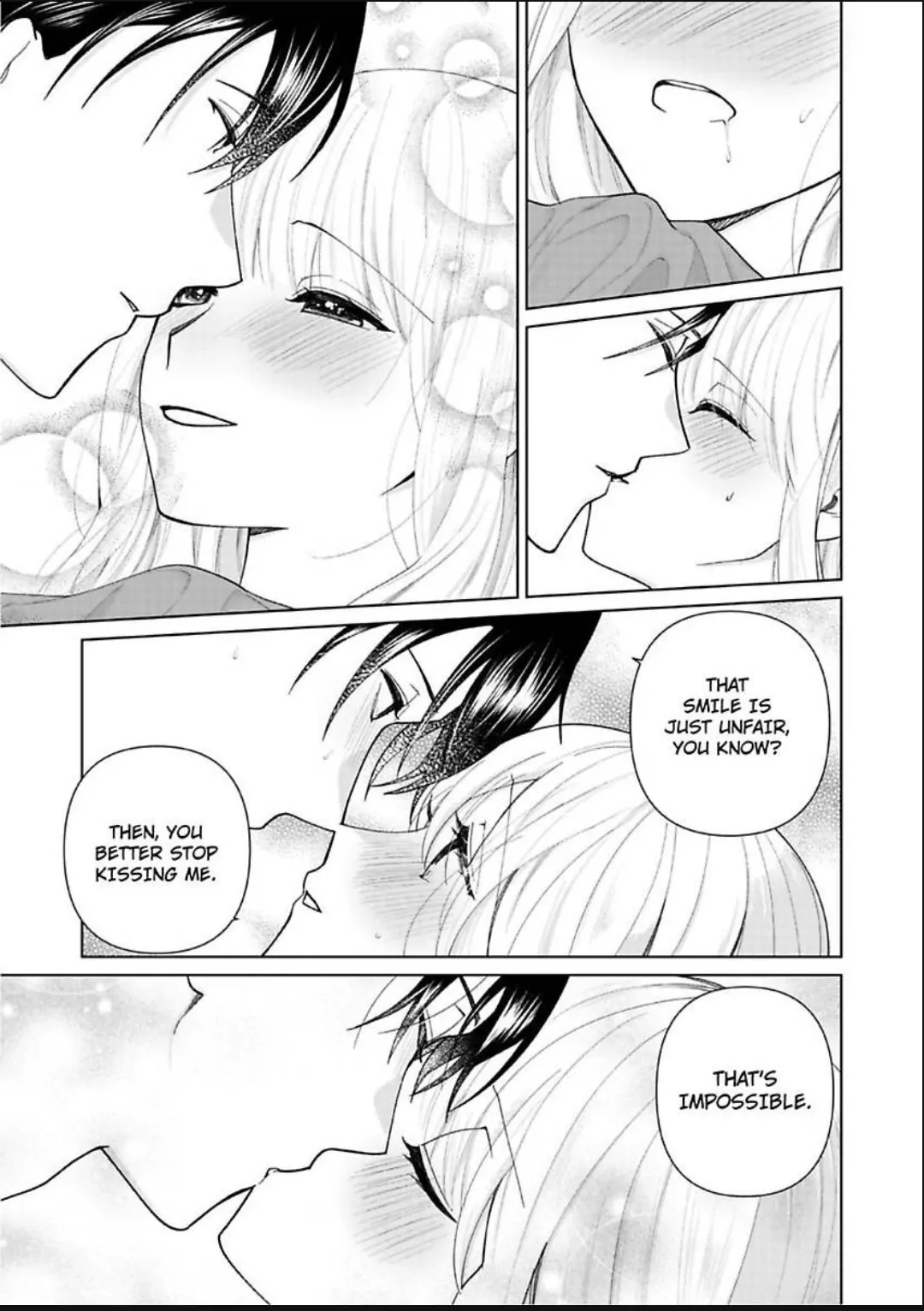 Toshiue Shachoha Tennen Dekiai Monster Kosaizeronichi Shojoo Tsumareta Asani Propose Chapter 30 - page 3