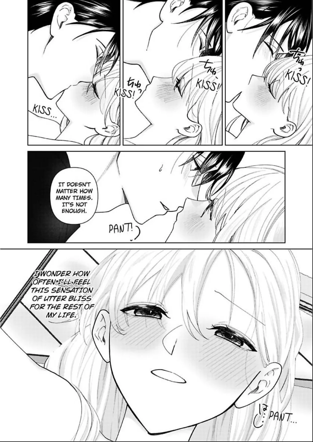 Toshiue Shachoha Tennen Dekiai Monster Kosaizeronichi Shojoo Tsumareta Asani Propose Chapter 30 - page 4