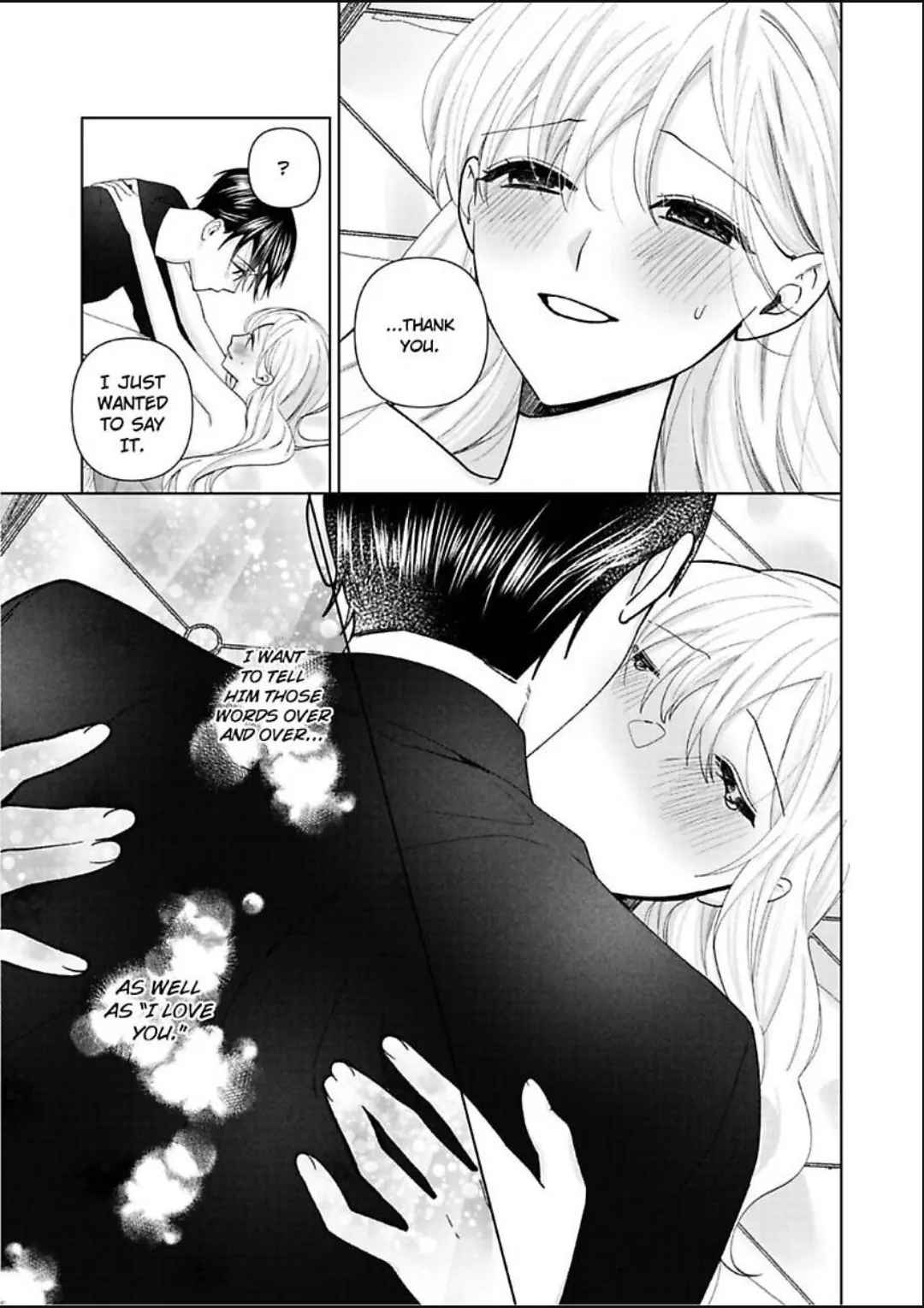 Toshiue Shachoha Tennen Dekiai Monster Kosaizeronichi Shojoo Tsumareta Asani Propose Chapter 30 - page 5