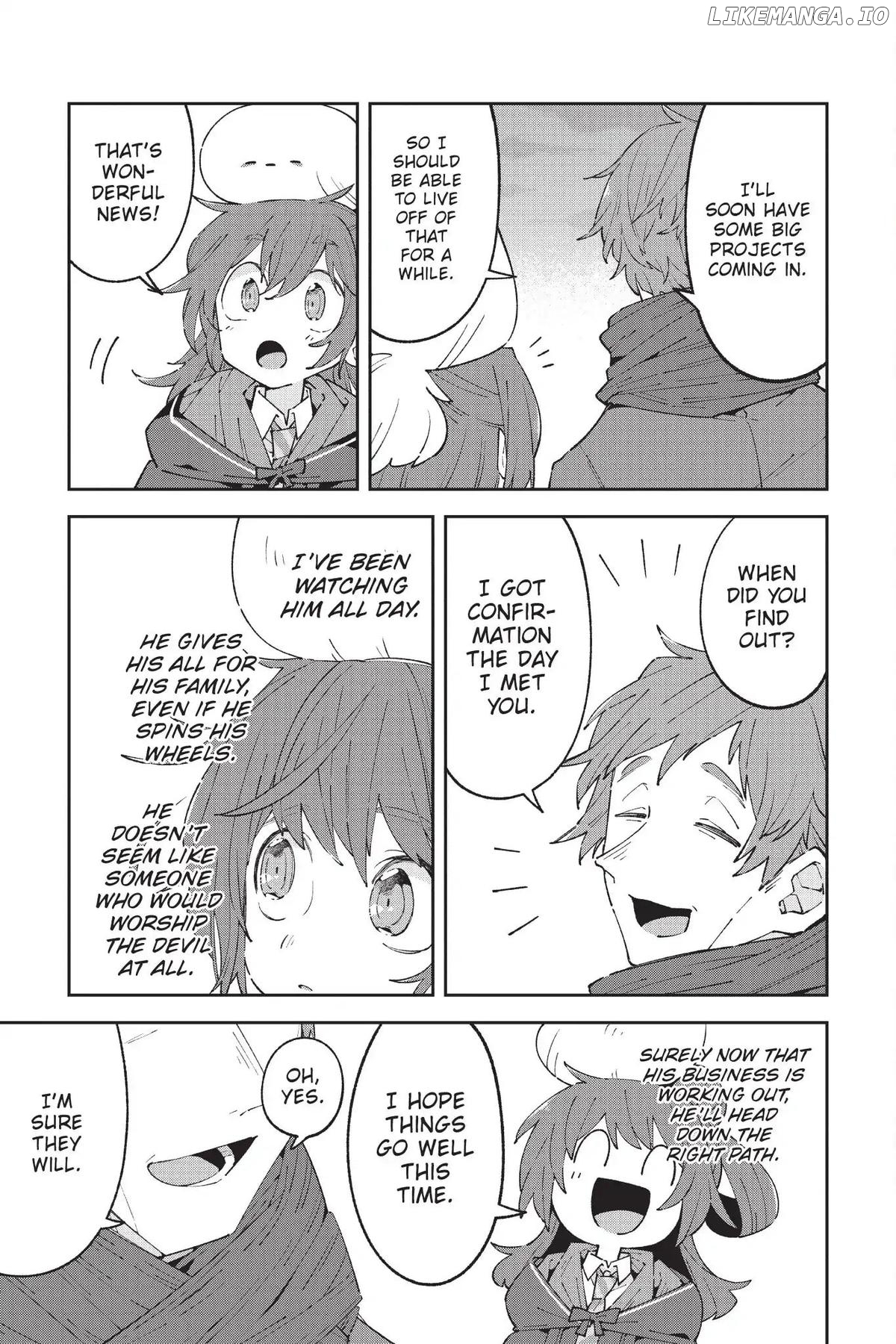 Once Upon a Witch's Death: The Tale of the One Thousand Tears of Joy Chapter 21 - page 13