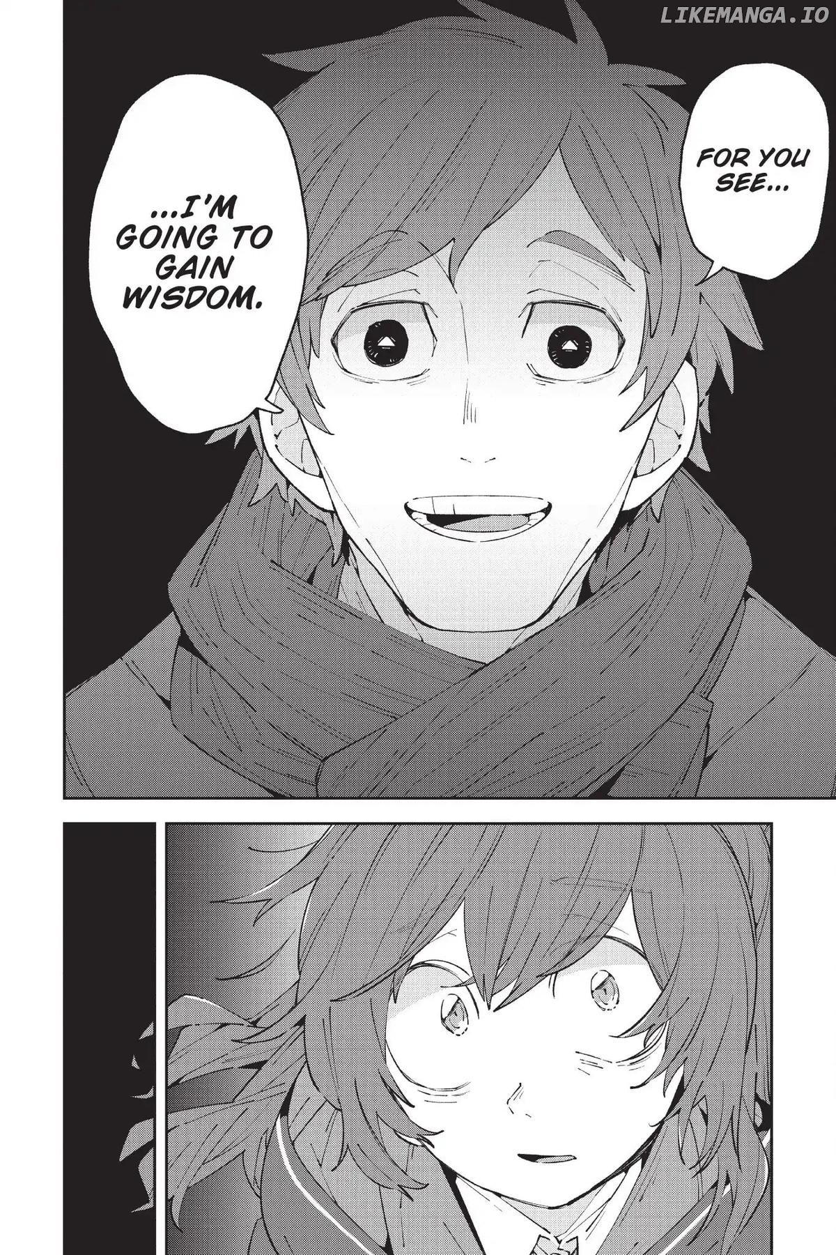 Once Upon a Witch's Death: The Tale of the One Thousand Tears of Joy Chapter 21 - page 14