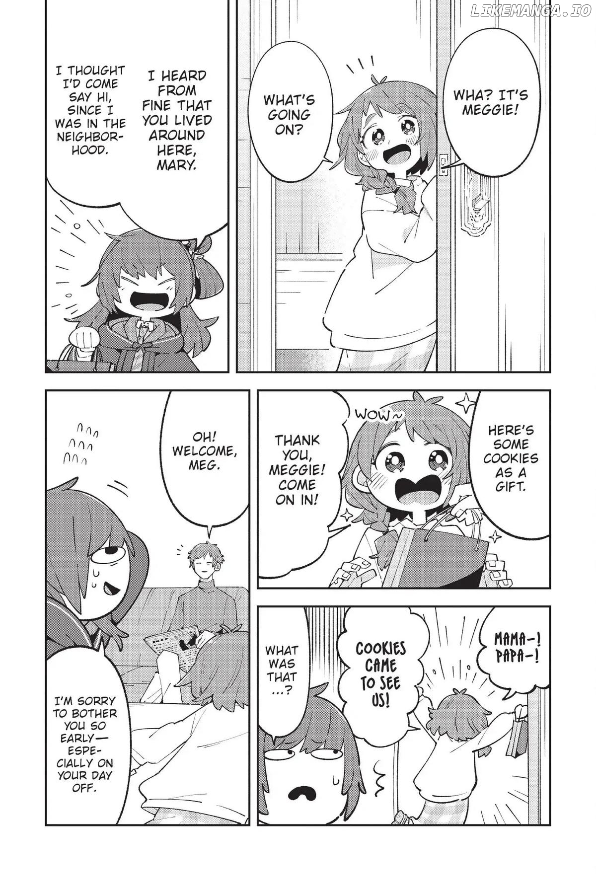Once Upon a Witch's Death: The Tale of the One Thousand Tears of Joy Chapter 21 - page 17