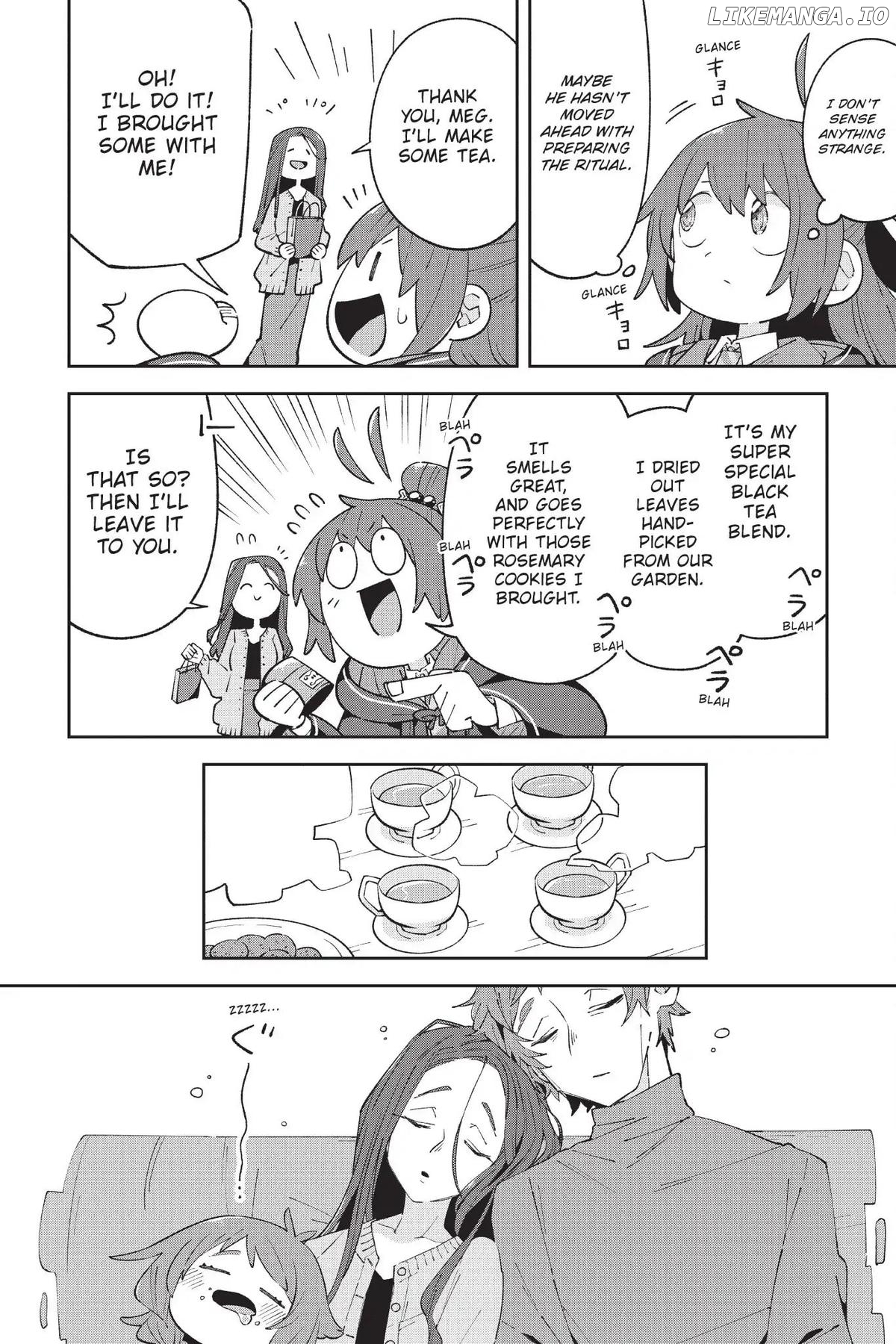 Once Upon a Witch's Death: The Tale of the One Thousand Tears of Joy Chapter 21 - page 18