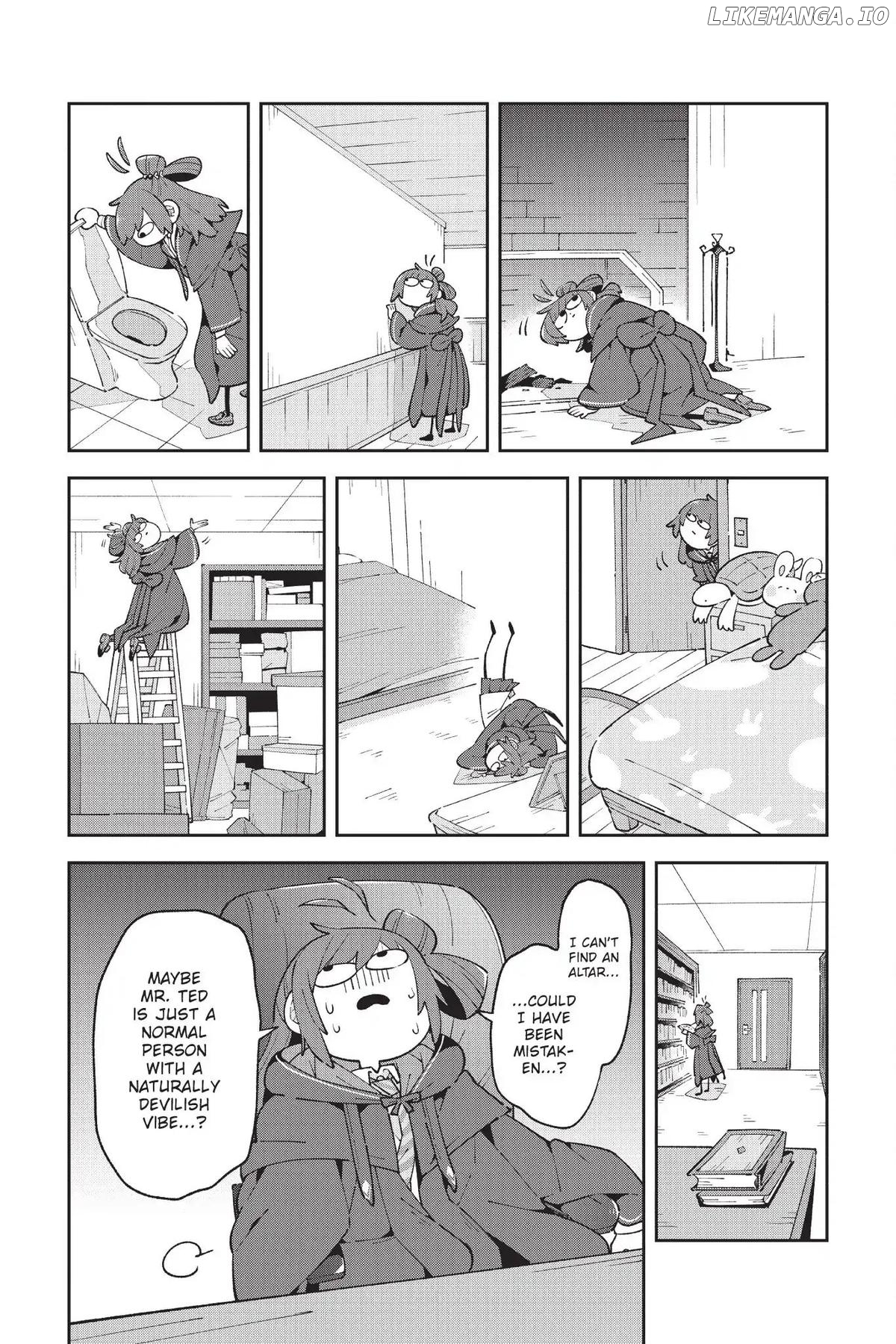 Once Upon a Witch's Death: The Tale of the One Thousand Tears of Joy Chapter 21 - page 20