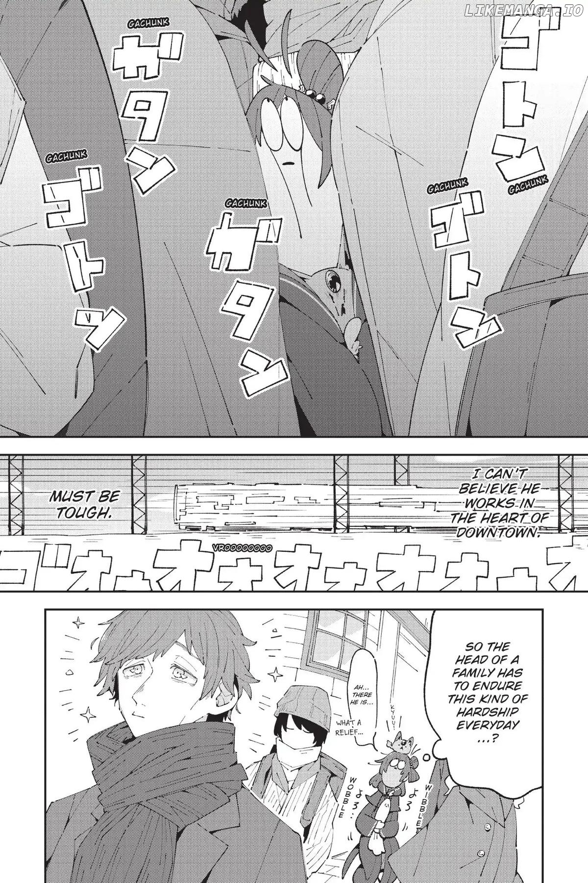 Once Upon a Witch's Death: The Tale of the One Thousand Tears of Joy Chapter 21 - page 4