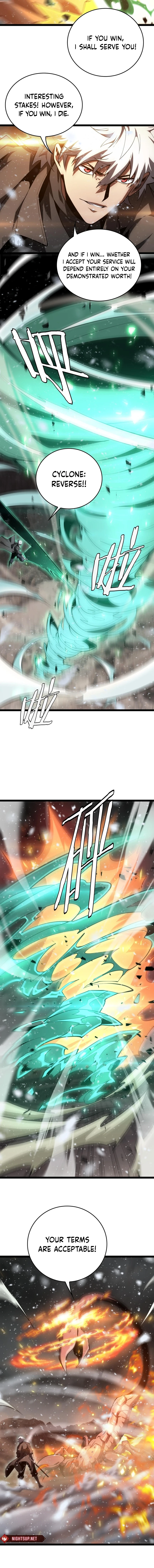 The Ten Thousand Clans Invasion: Guardian of the Rear Chapter 44 - page 12