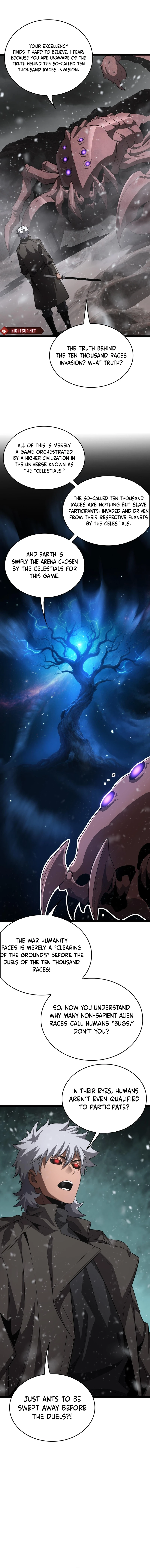 The Ten Thousand Clans Invasion: Guardian of the Rear Chapter 45 - page 13