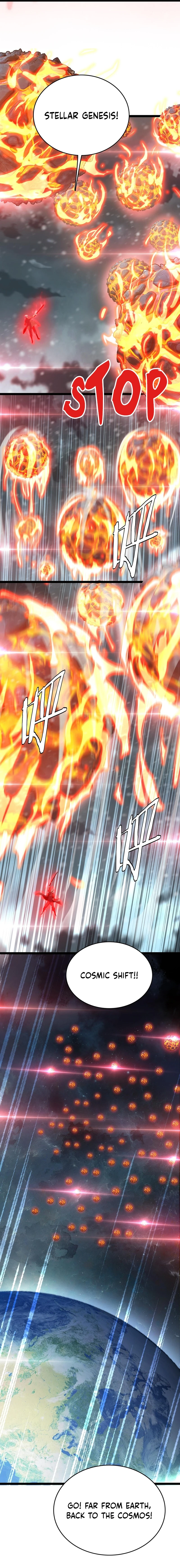 The Ten Thousand Clans Invasion: Guardian of the Rear Chapter 45 - page 4