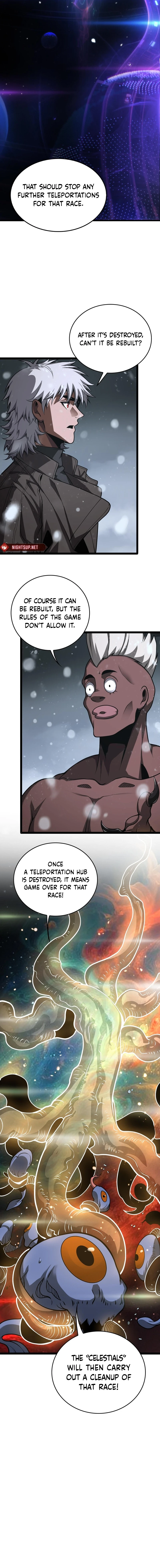 The Ten Thousand Clans Invasion: Guardian of the Rear Chapter 46 - page 11