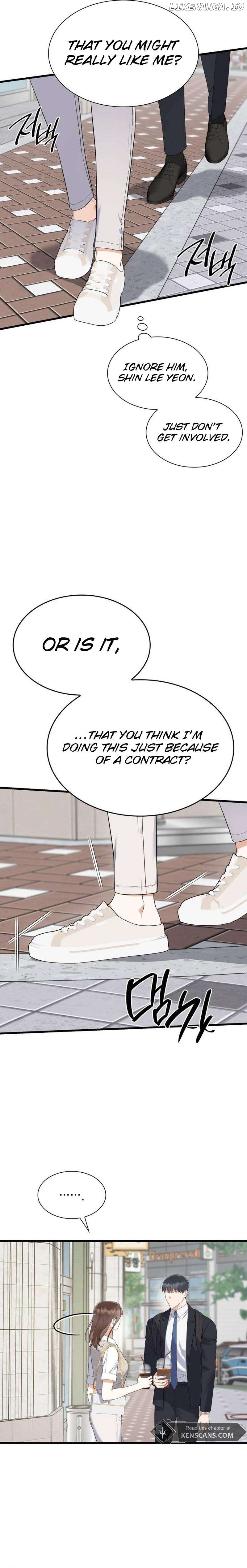 Newcomers Turn Low At Night Chapter 39 - page 10