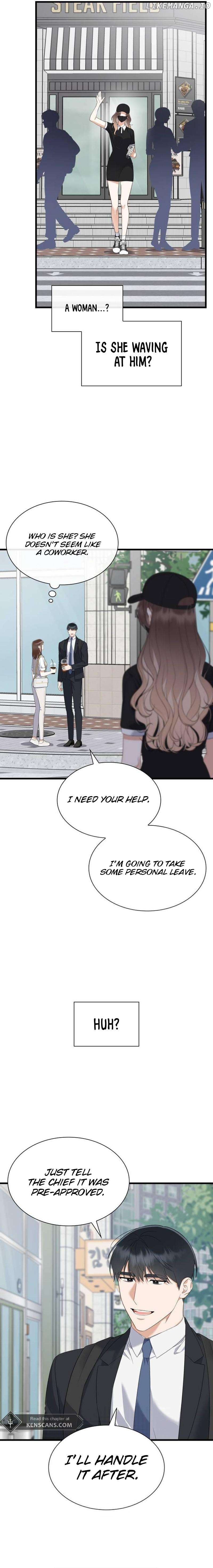 Newcomers Turn Low At Night Chapter 39 - page 14