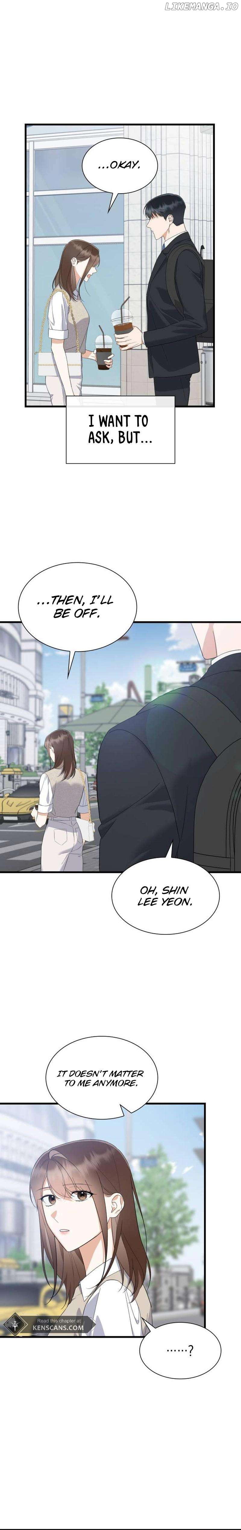Newcomers Turn Low At Night Chapter 39 - page 16