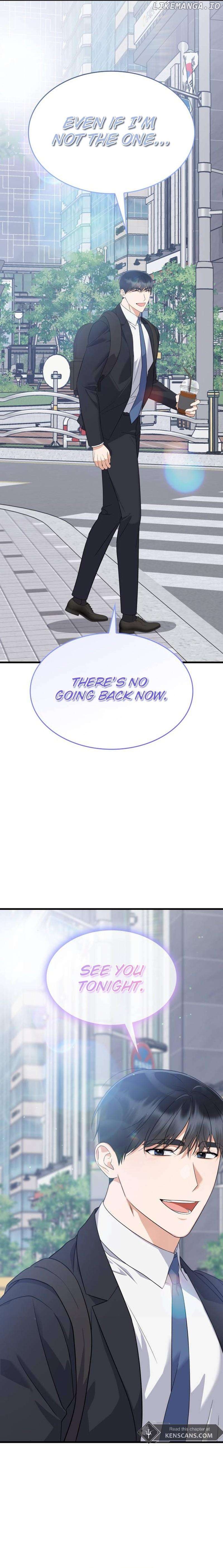 Newcomers Turn Low At Night Chapter 39 - page 17