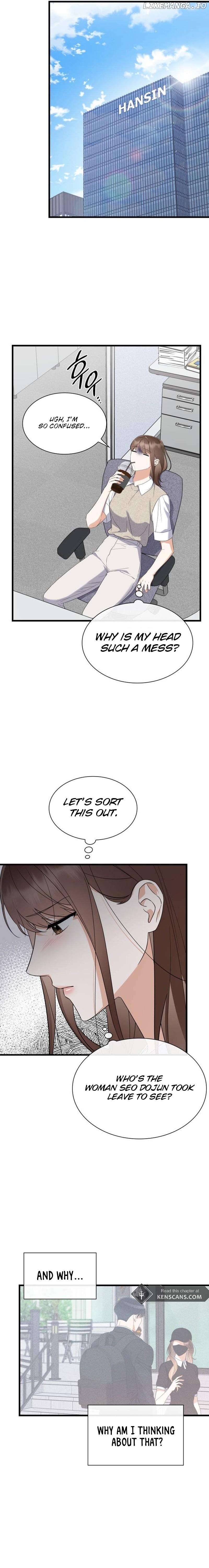 Newcomers Turn Low At Night Chapter 39 - page 19