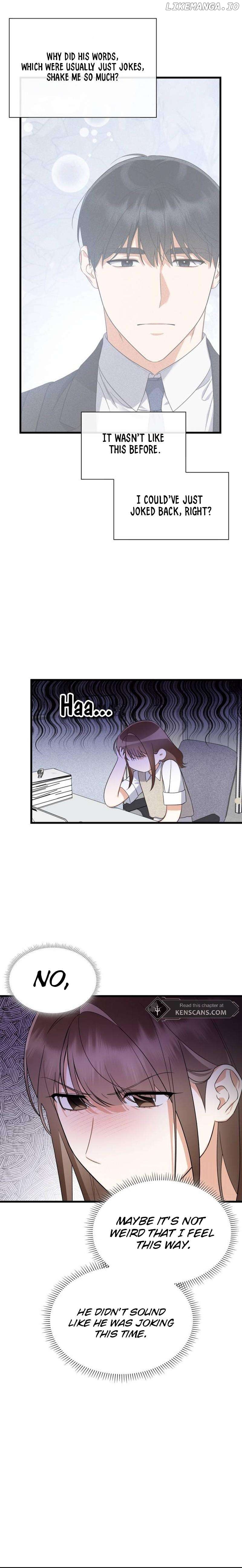 Newcomers Turn Low At Night Chapter 39 - page 20