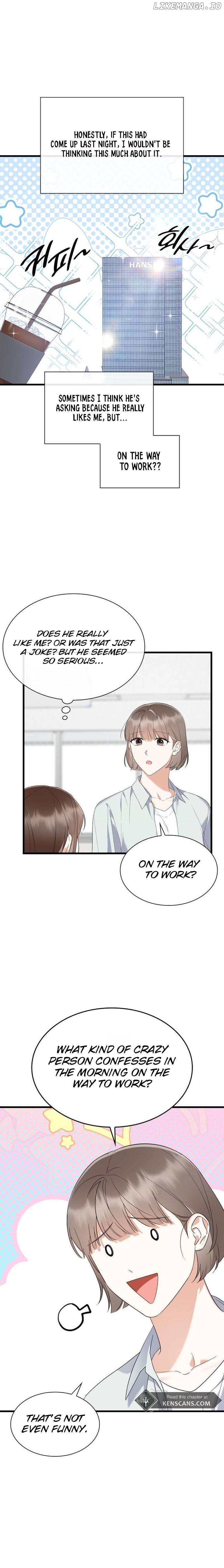 Newcomers Turn Low At Night Chapter 39 - page 23