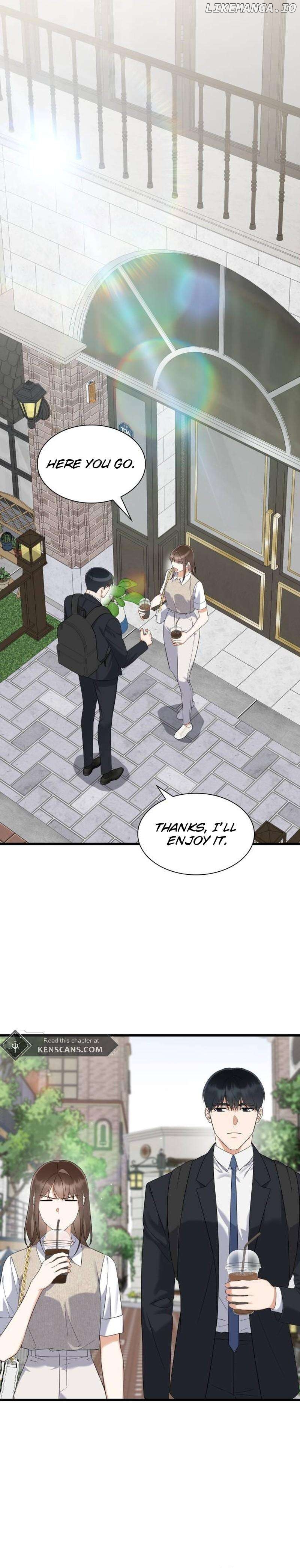 Newcomers Turn Low At Night Chapter 39 - page 6