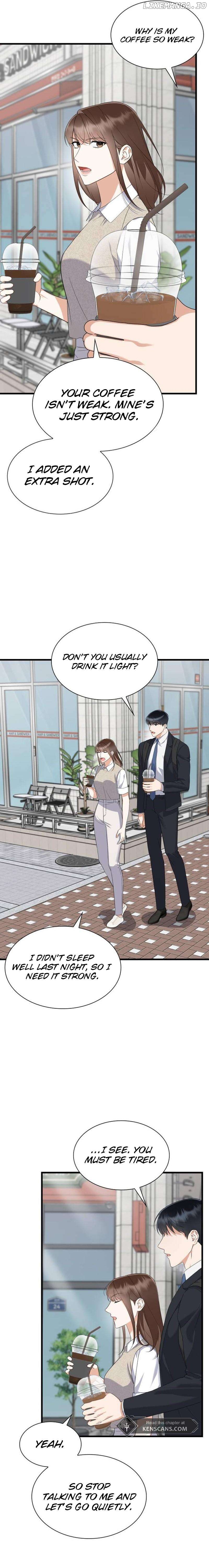 Newcomers Turn Low At Night Chapter 39 - page 7