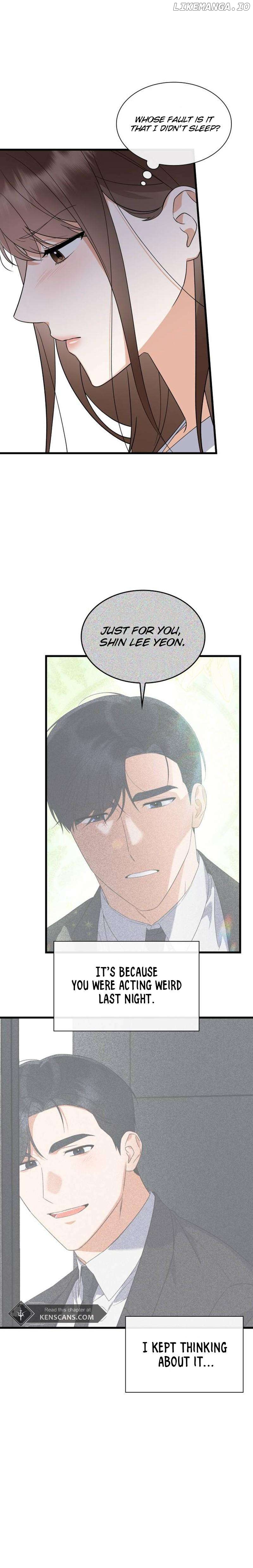 Newcomers Turn Low At Night Chapter 39 - page 8