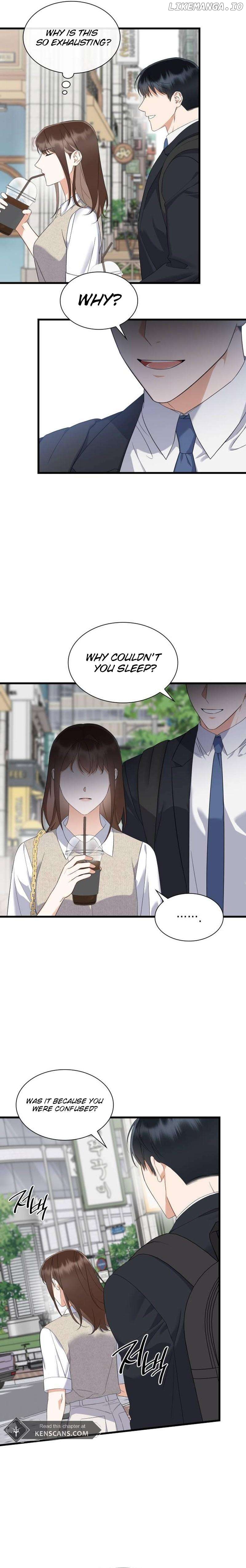 Newcomers Turn Low At Night Chapter 39 - page 9