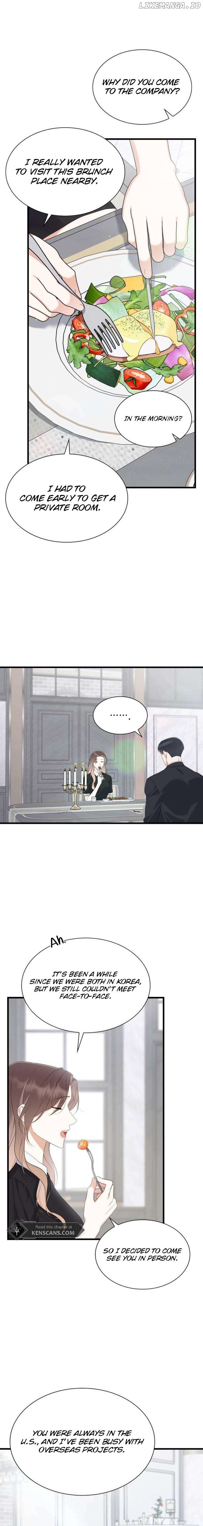 Newcomers Turn Low At Night Chapter 40 - page 16