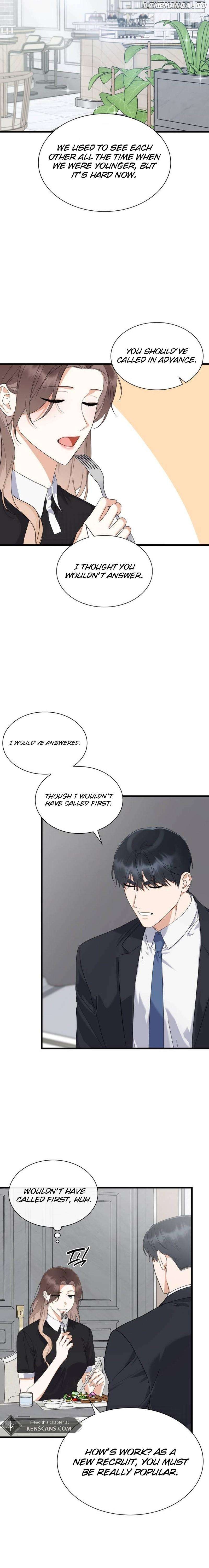 Newcomers Turn Low At Night Chapter 40 - page 17