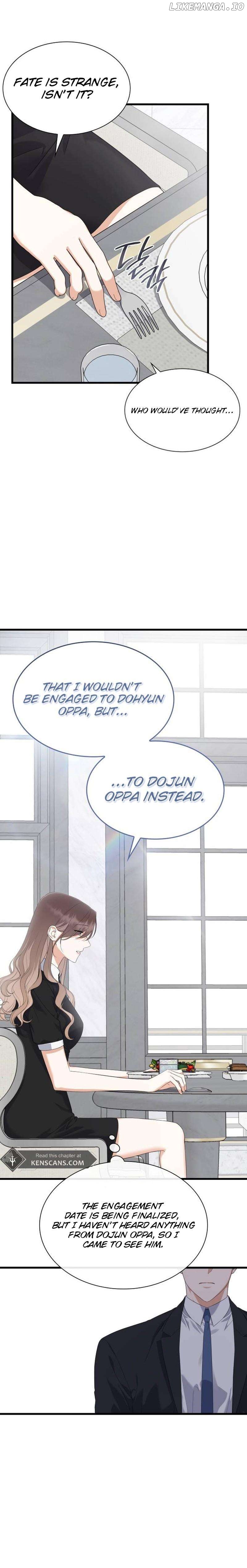 Newcomers Turn Low At Night Chapter 40 - page 22