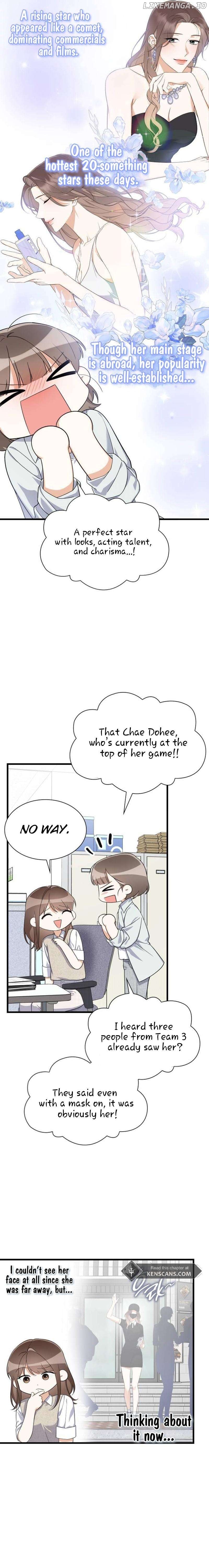 Newcomers Turn Low At Night Chapter 40 - page 3