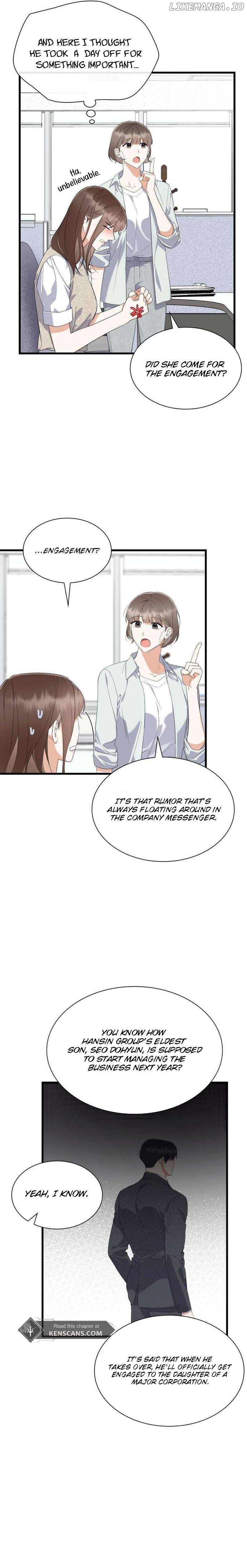 Newcomers Turn Low At Night Chapter 40 - page 6