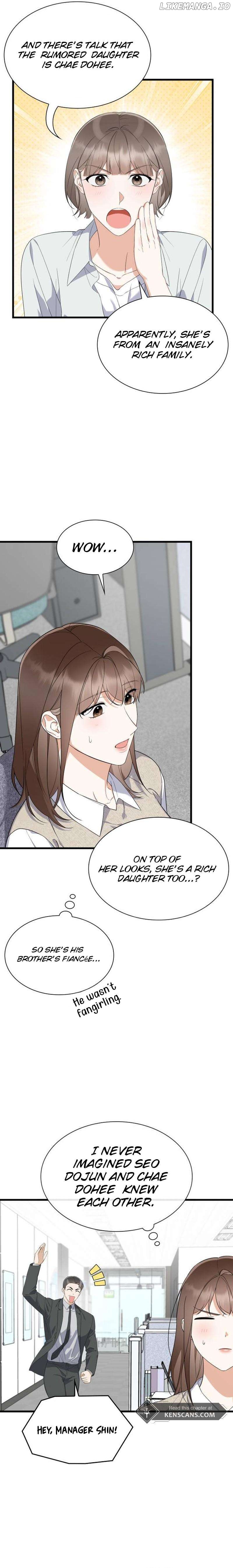 Newcomers Turn Low At Night Chapter 40 - page 7