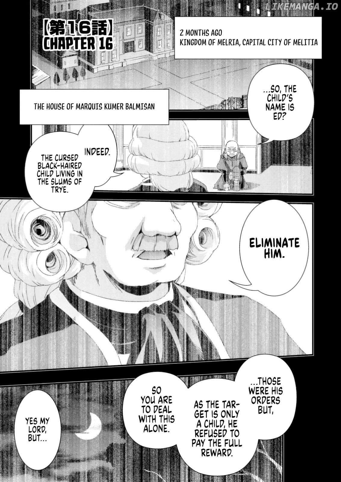 Isekai Tensei Slum Machi Kara No Nariagari – Saishuya Ryou Wo Shite Gohan Tabete Slow Life Surun Da Chapter 16 - page 2