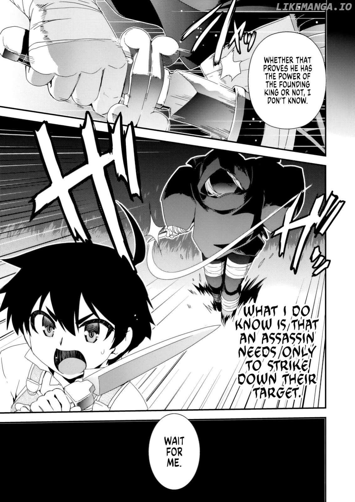 Isekai Tensei Slum Machi Kara No Nariagari – Saishuya Ryou Wo Shite Gohan Tabete Slow Life Surun Da Chapter 16 - page 4