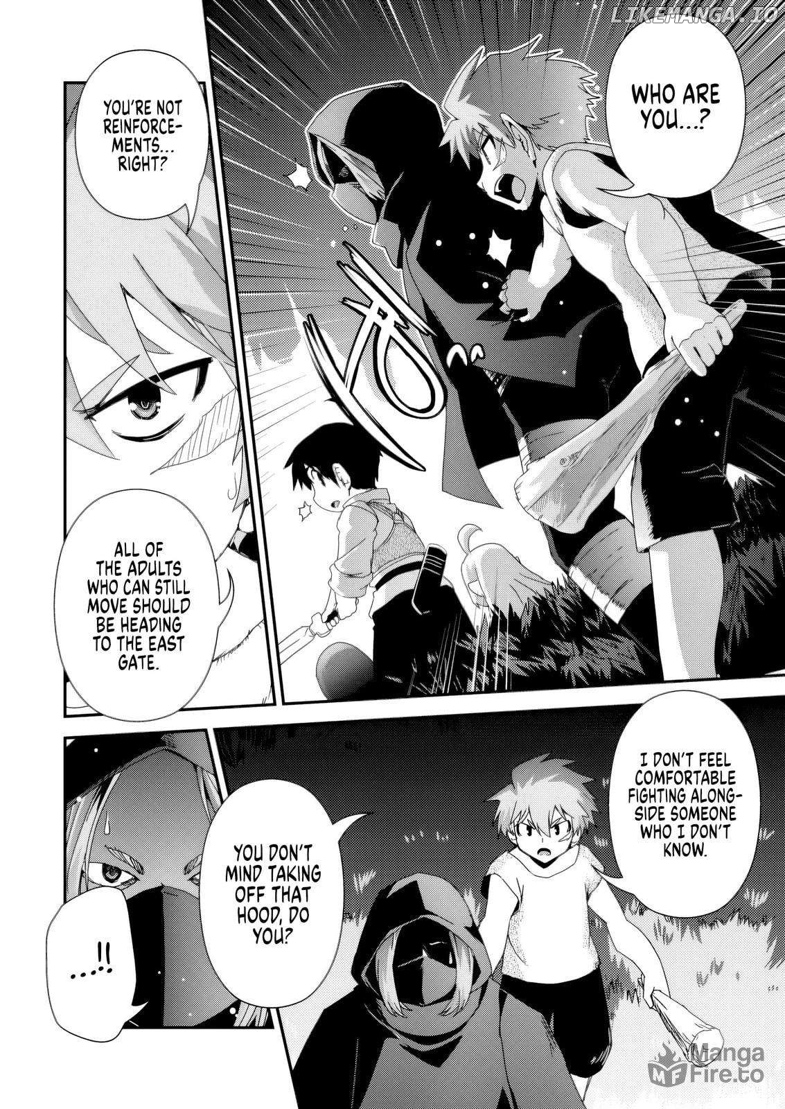 Isekai Tensei Slum Machi Kara No Nariagari – Saishuya Ryou Wo Shite Gohan Tabete Slow Life Surun Da Chapter 16 - page 5